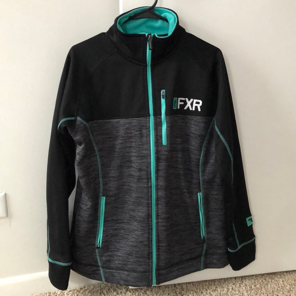 FXR Women’s Elevation Tech ZIP-Up